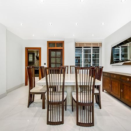 Ferienwohnung Elegance By The Park London Exterior foto