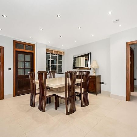 Ferienwohnung Elegance By The Park London Exterior foto