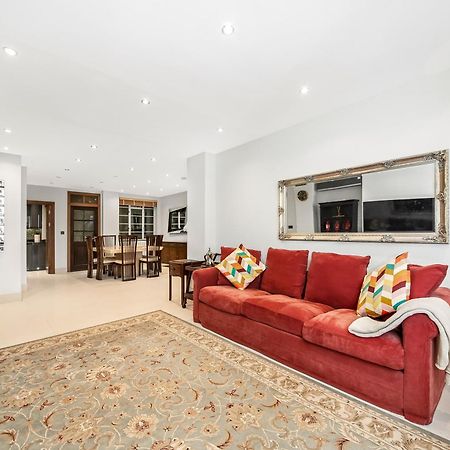 Ferienwohnung Elegance By The Park London Exterior foto