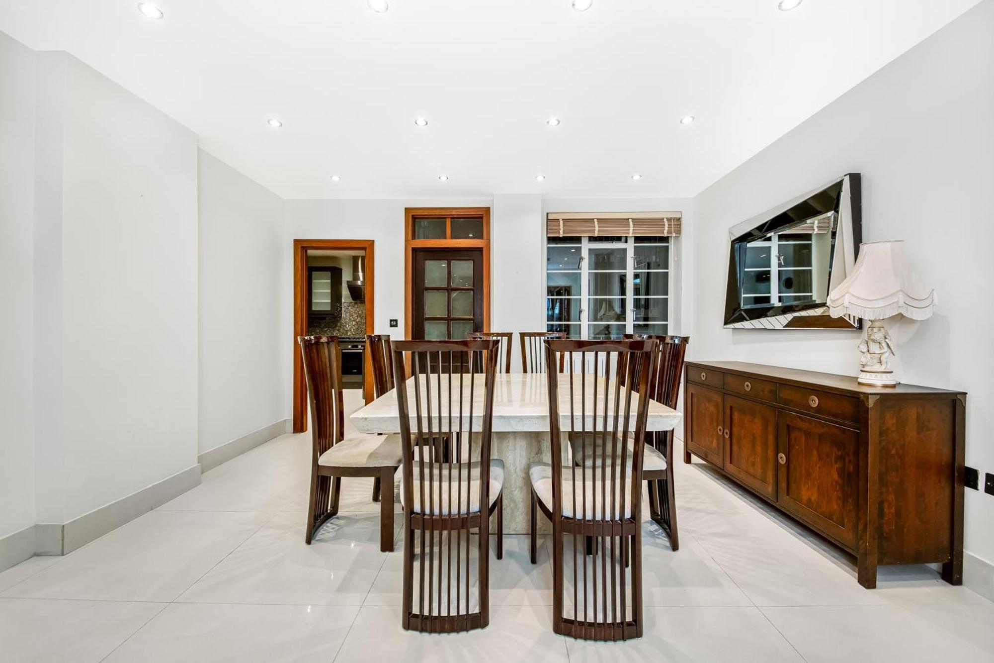 Ferienwohnung Elegance By The Park London Exterior foto
