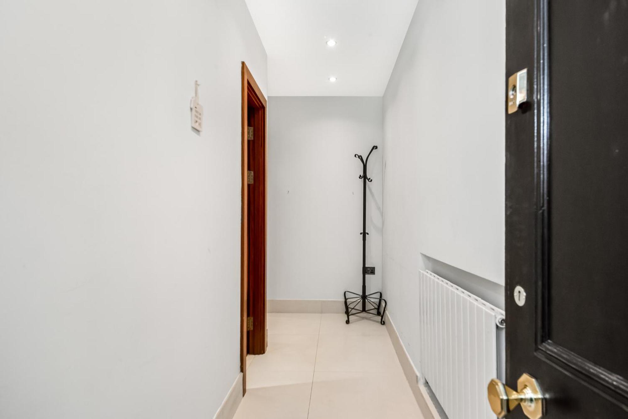 Ferienwohnung Elegance By The Park London Exterior foto