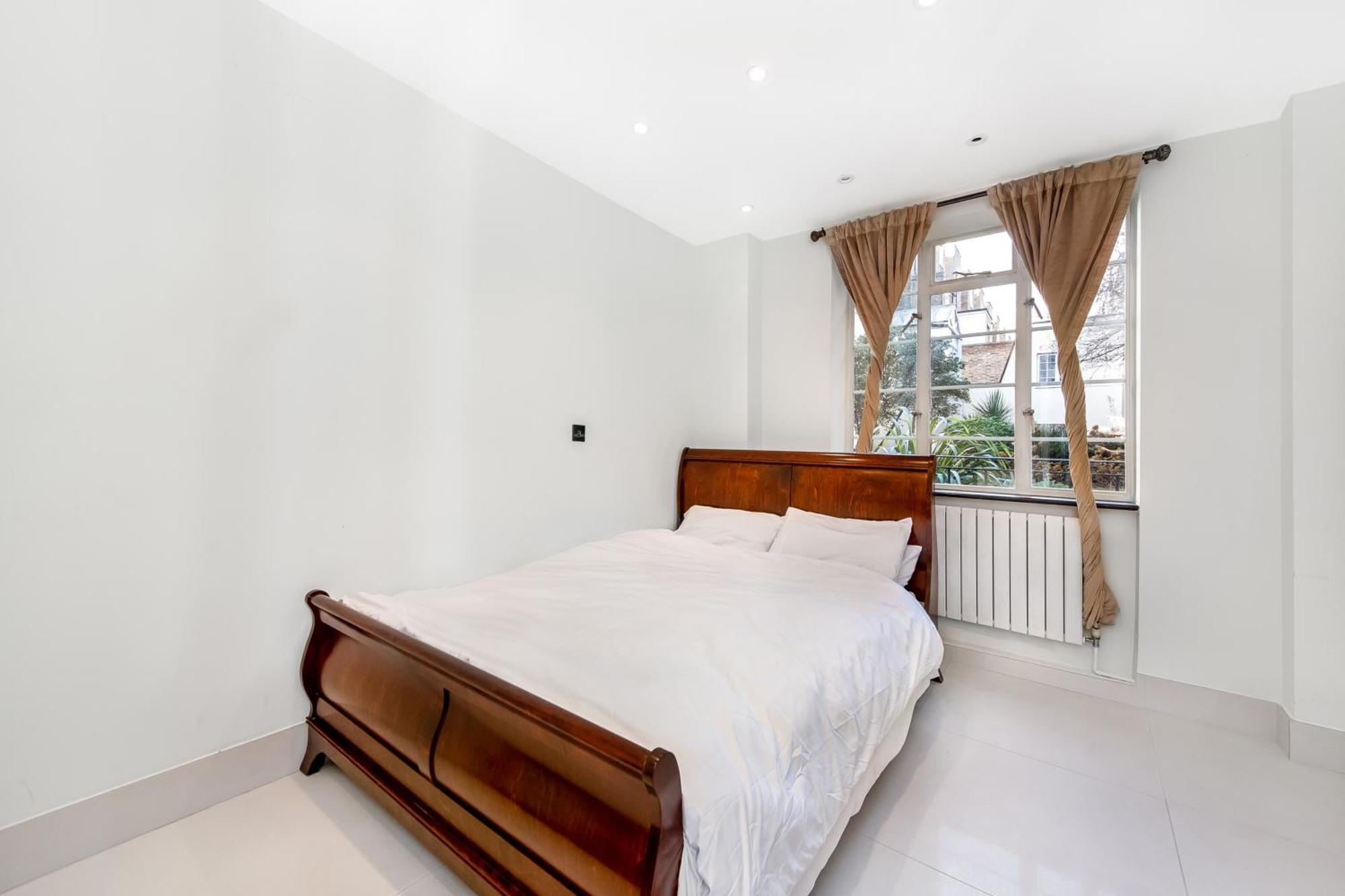 Ferienwohnung Elegance By The Park London Exterior foto
