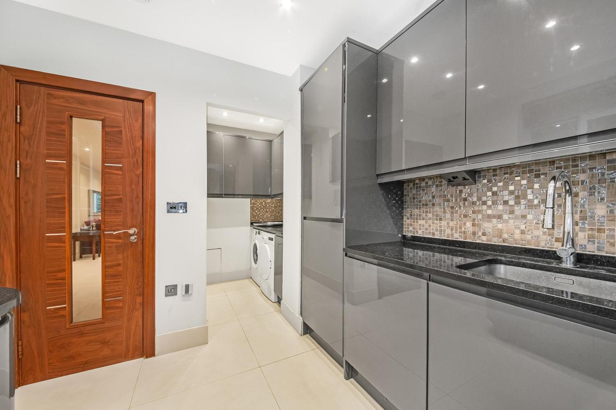 Ferienwohnung Elegance By The Park London Exterior foto
